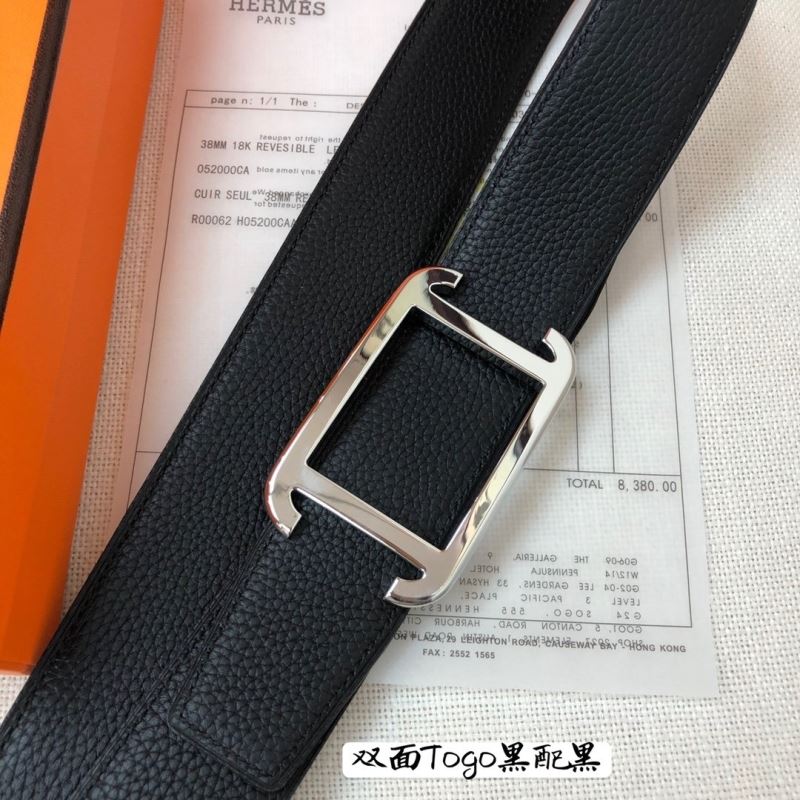 Hermes Belts